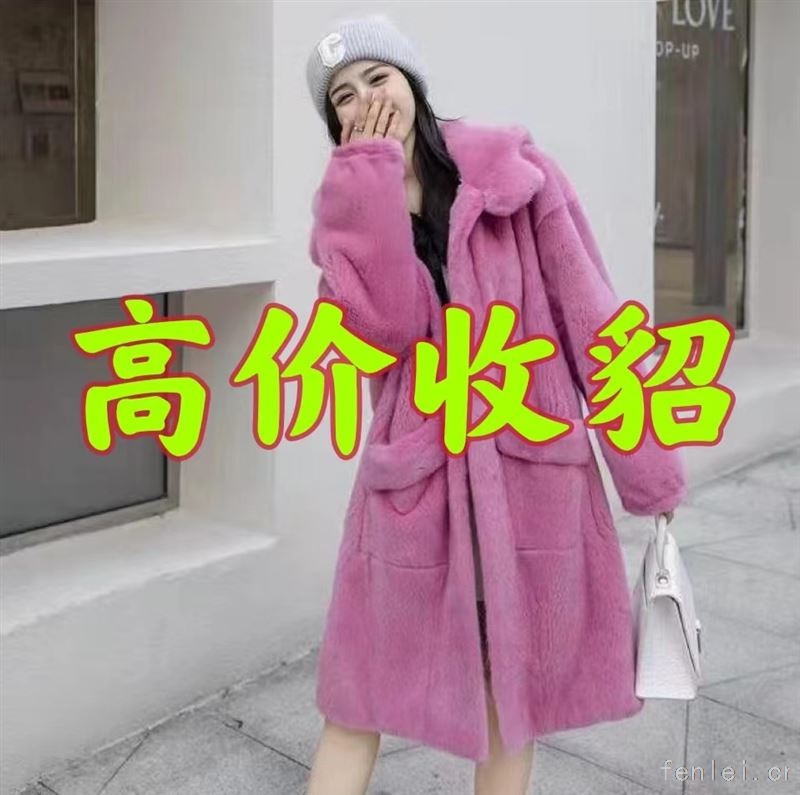 鸡西回收貂皮#鸡西市貂皮回收#上门收购皮草紫貂